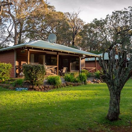 Margaret River Chalets Εξωτερικό φωτογραφία