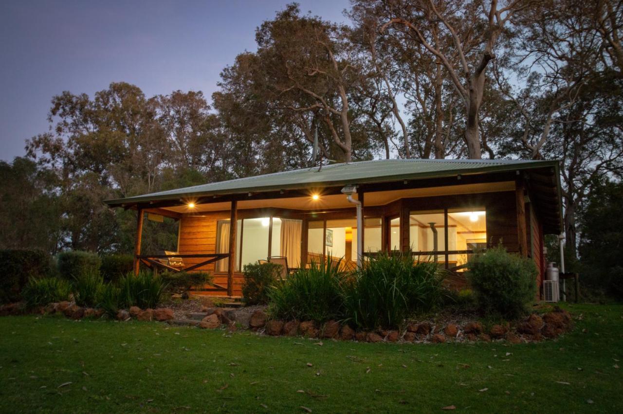 Margaret River Chalets Εξωτερικό φωτογραφία