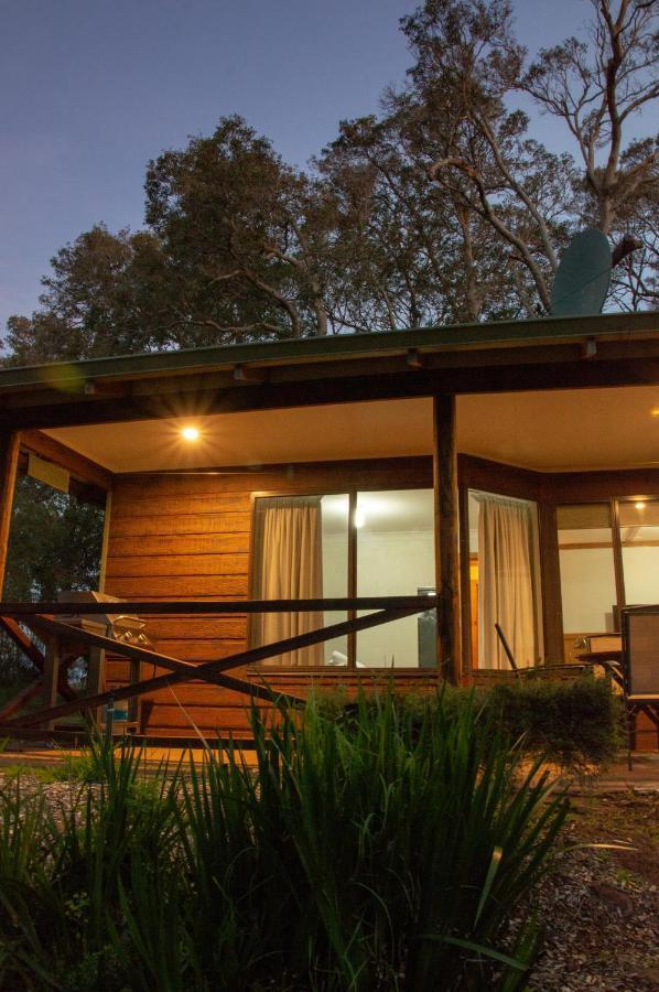 Margaret River Chalets Εξωτερικό φωτογραφία