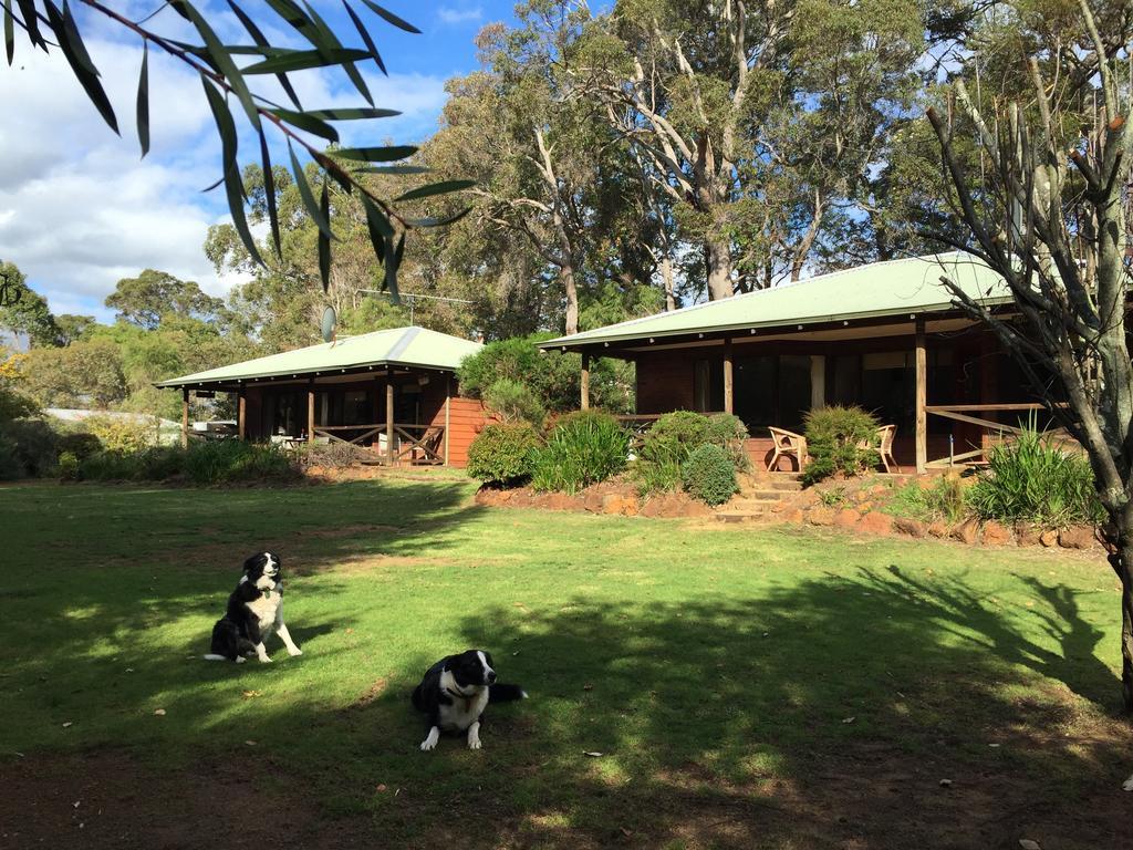 Margaret River Chalets Εξωτερικό φωτογραφία